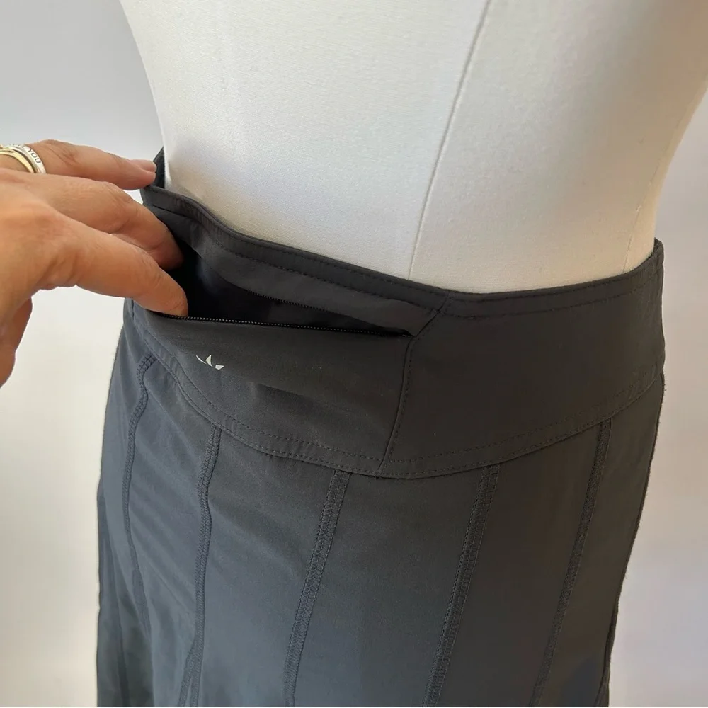 Athleta Wear About Skort | Sporty & Chic Athleisure Essential 6T. - Picture 4 of 11